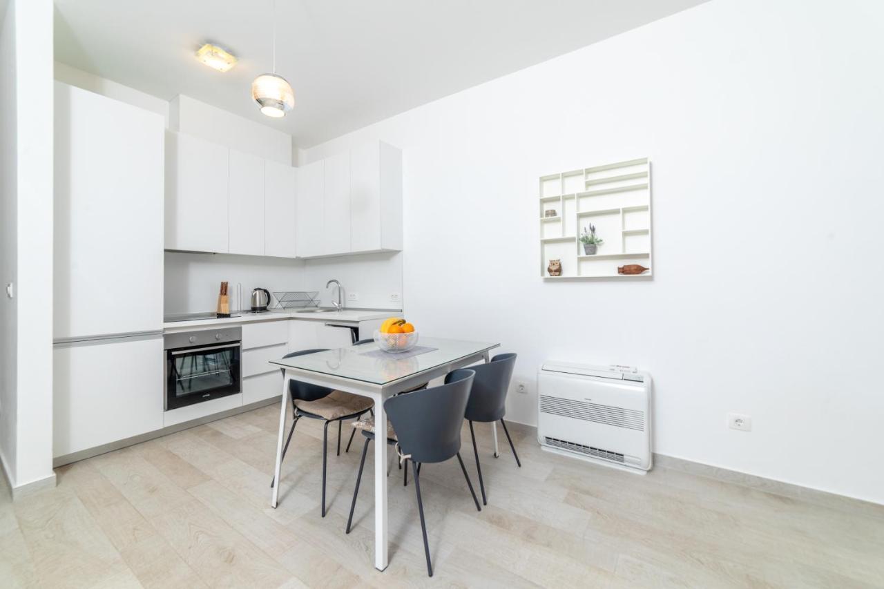 Royal Elysium Apartman Budva Kültér fotó