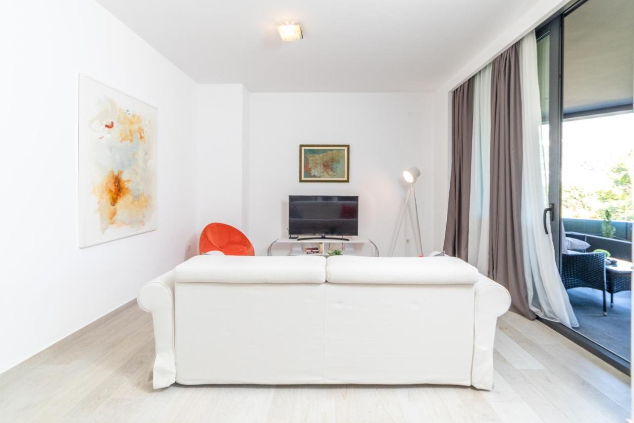 Royal Elysium Apartman Budva Kültér fotó