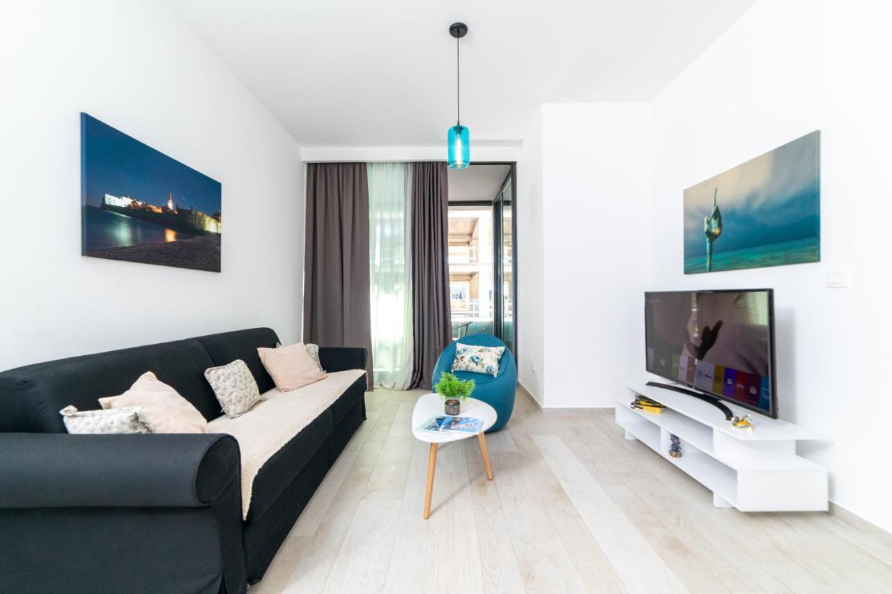 Royal Elysium Apartman Budva Kültér fotó