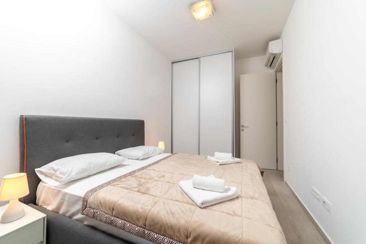 Royal Elysium Apartman Budva Kültér fotó