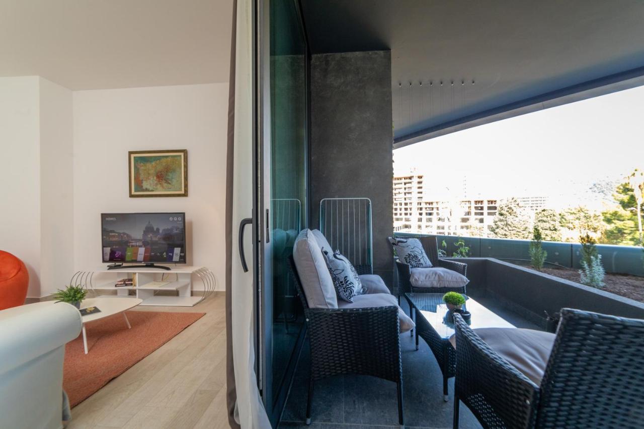 Royal Elysium Apartman Budva Kültér fotó
