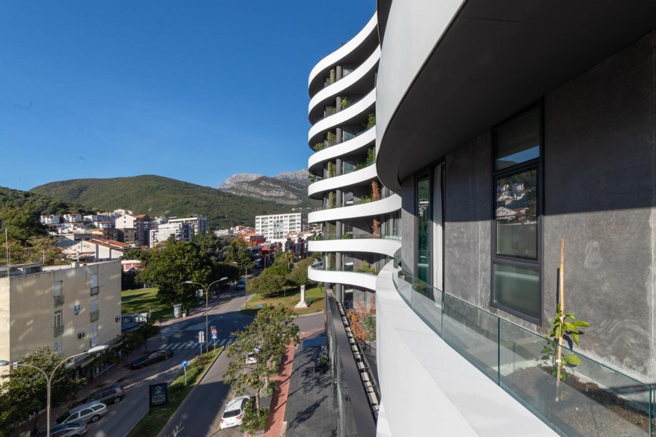 Royal Elysium Apartman Budva Kültér fotó