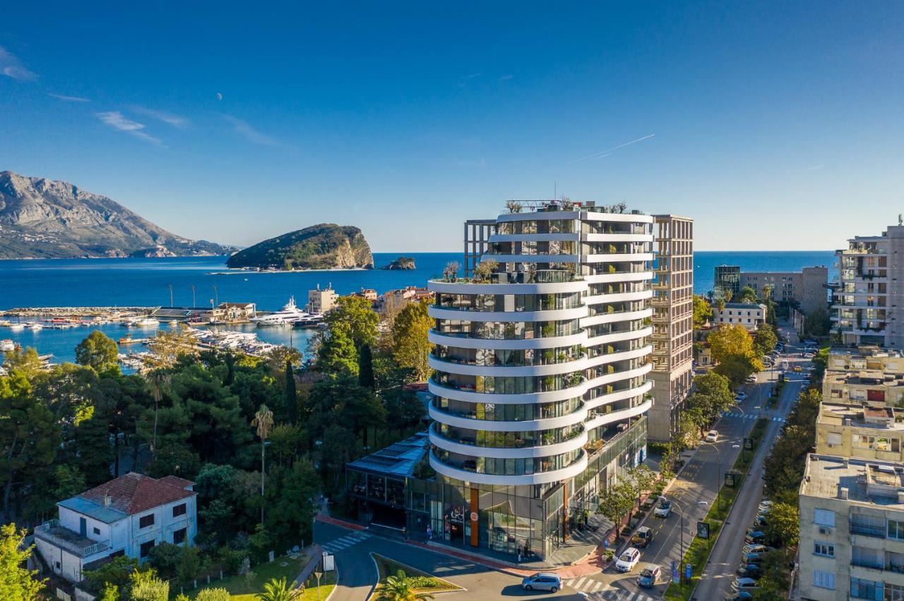 Royal Elysium Apartman Budva Kültér fotó