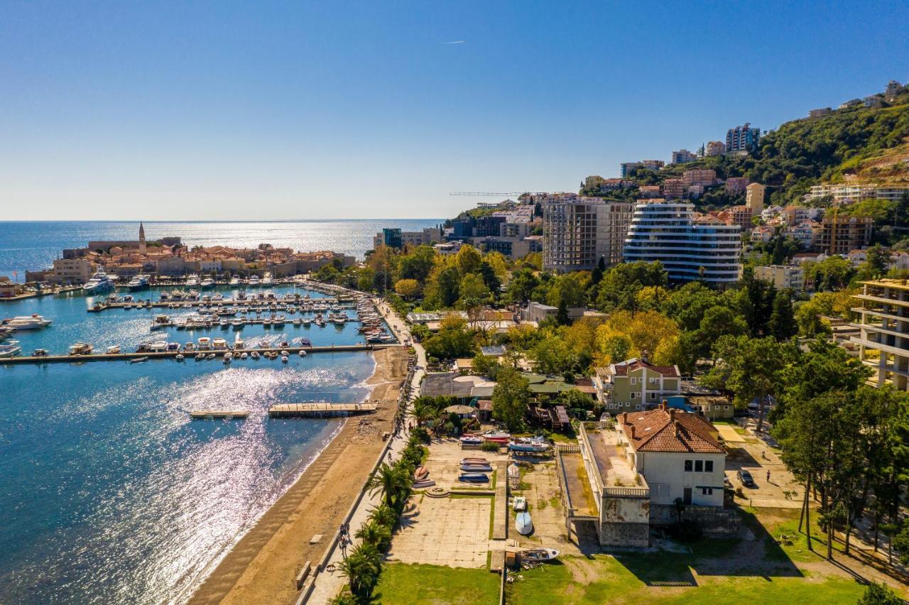 Royal Elysium Apartman Budva Kültér fotó