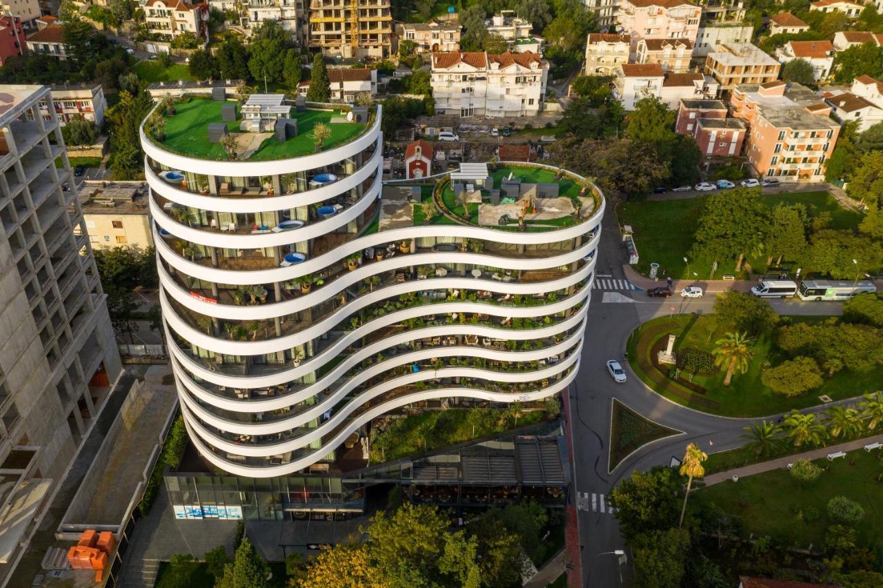 Royal Elysium Apartman Budva Kültér fotó