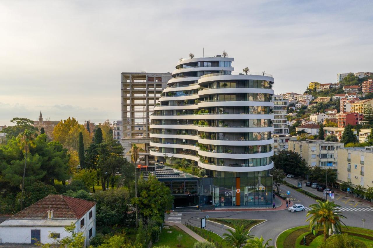 Royal Elysium Apartman Budva Kültér fotó
